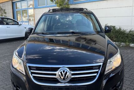 VW Tiguan 176.000 km 5.699 &euro; schifferstadt 67105