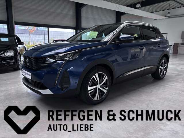 Peugeot 3008 63.700 km 20.880 € Mannheim 68309