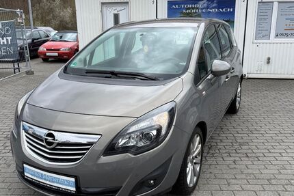 Opel Meriva 127.000 km 4.900 &euro; Mörlenbach 69509