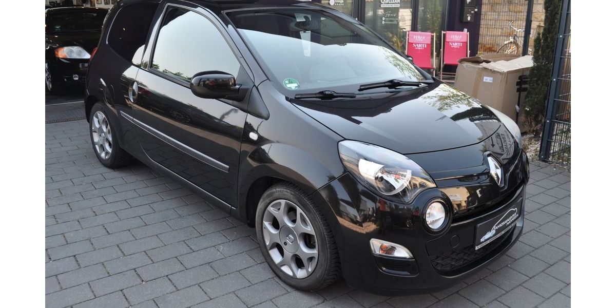 Renault Twingo 141.000 km 4.290 &euro; Mannheim 68305