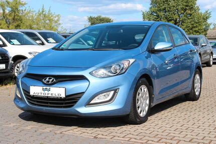 Hyundai i30 99.990 km 7.650 &euro; Ladenburg 68526