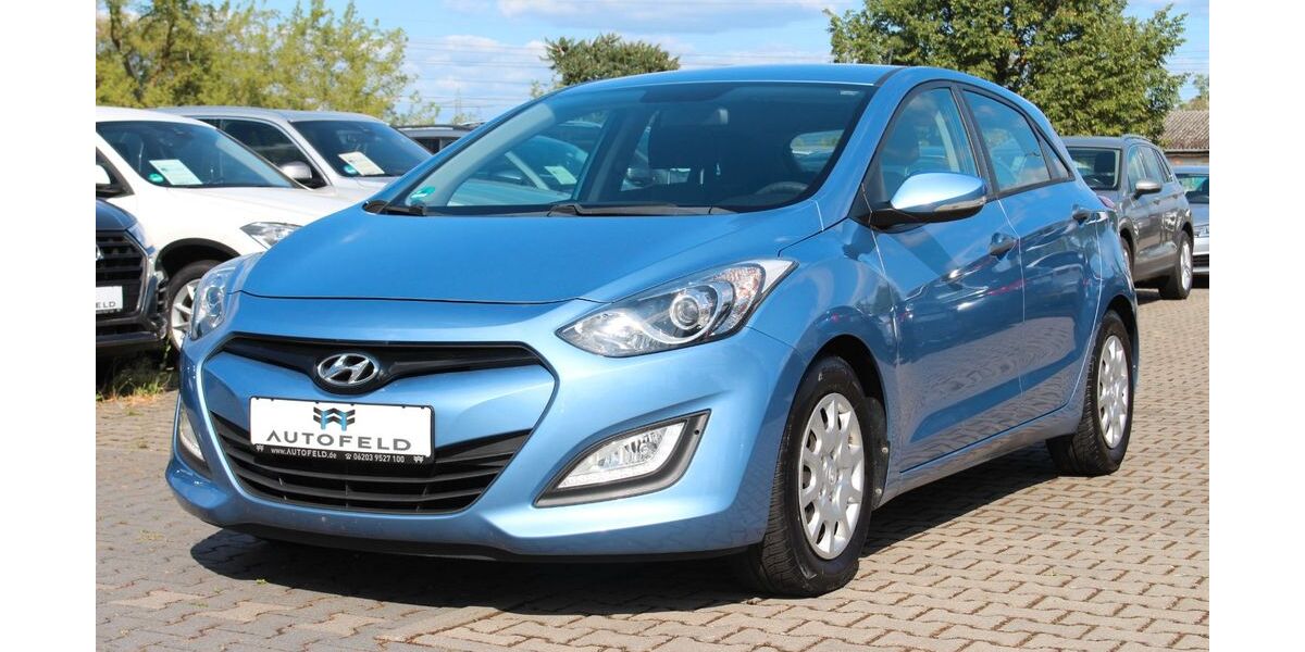 Hyundai i30 99.990 km 7.950 &euro; Ladenburg 68526