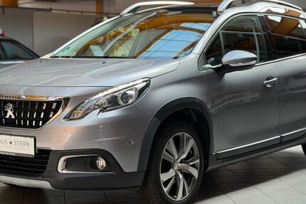 Peugeot 2008 42.000 km 13.890 &euro; Mutterstadt 67112