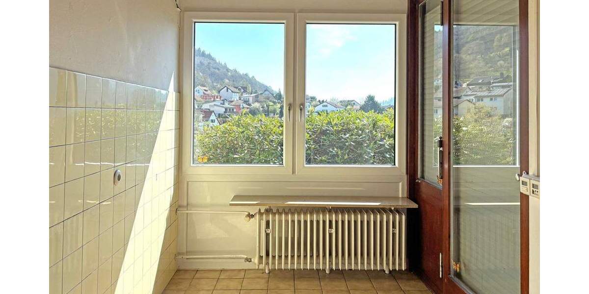 Zweifamilienhaus im Bauhausstil mit Panoramablick in Heidelberg 6 zimmer