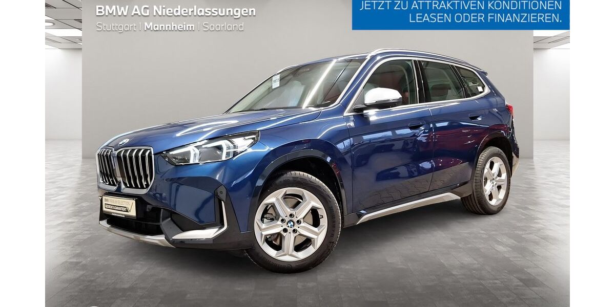 BMW X1 7.276 km 33.506 &euro; Mannheim 68169