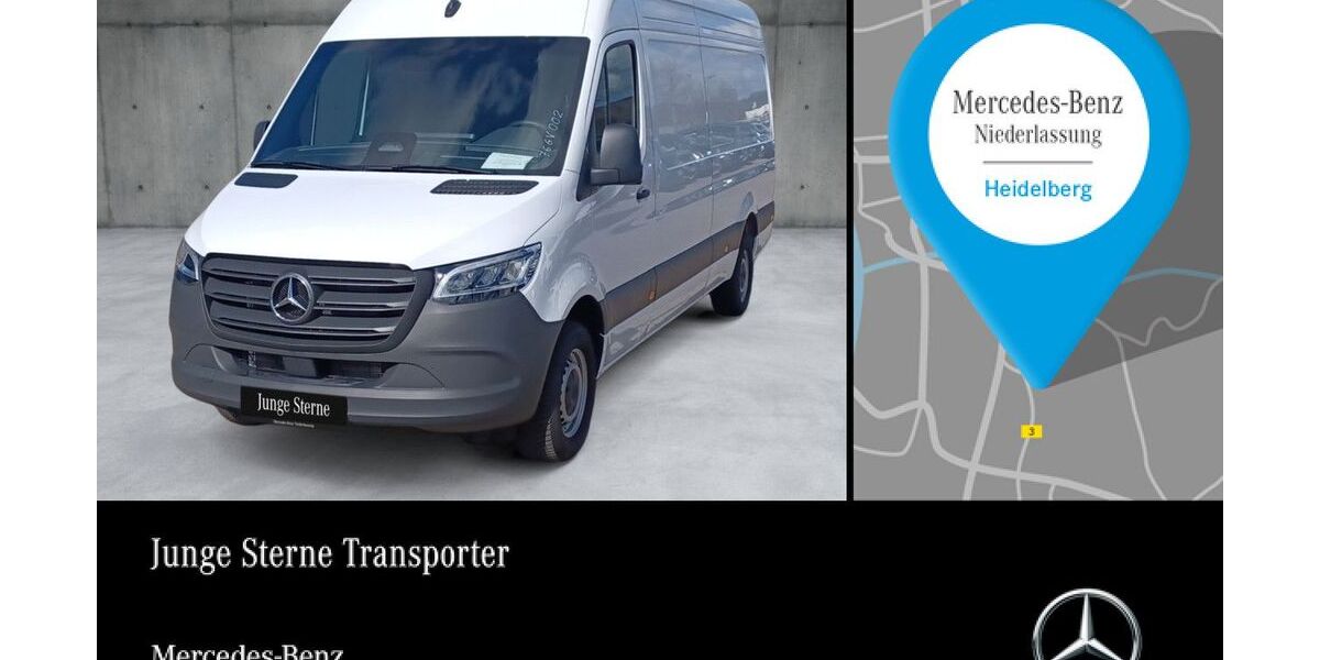 Mercedes-Benz Sprinter 4.157 km 50.670 &euro; Heidelberg 69126