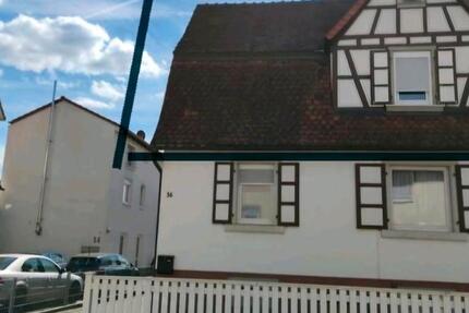 Wohnung Heppenheim (Bergstraße) - 1.5 Zimmer, 45 m&sup2;, 750&euro; | Angebot:26529455