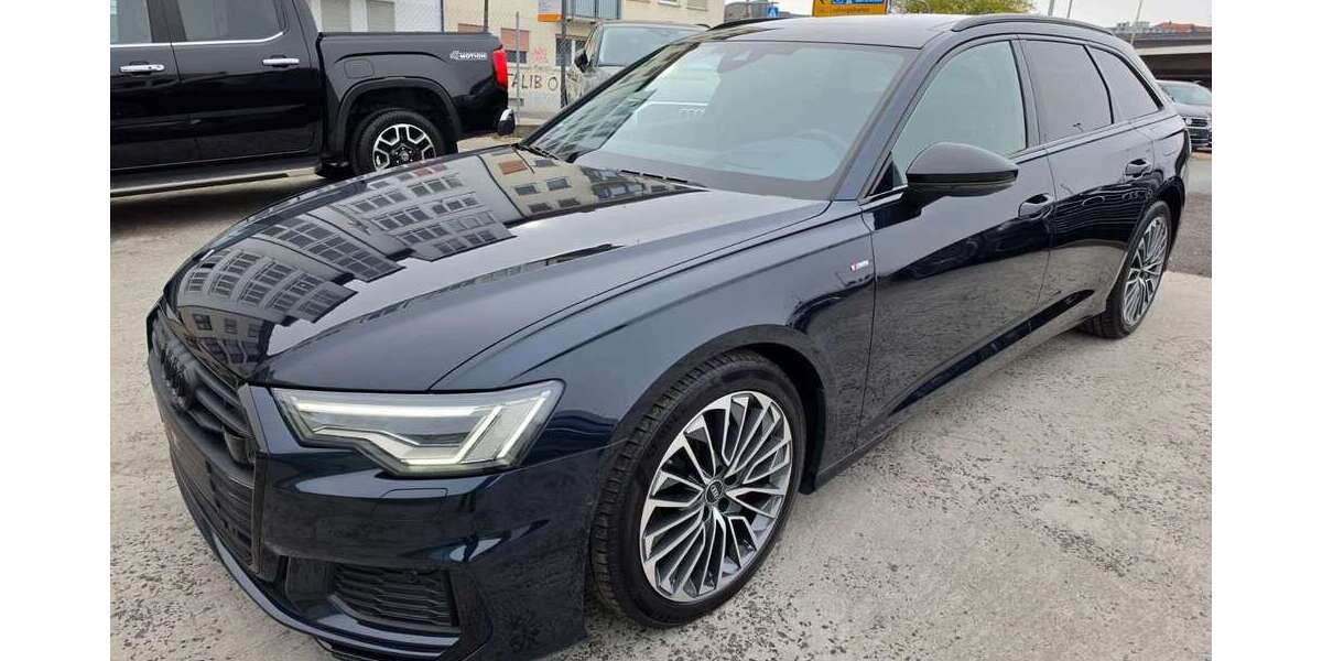 Audi A6 110.000 km 35.690 &euro; Mannheim 68159