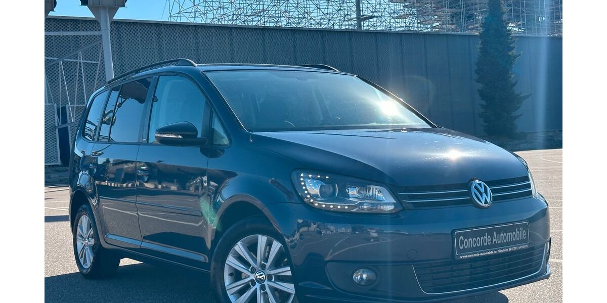 VW Touran 168.750 km 7.480 &euro; Sinsheim 74889