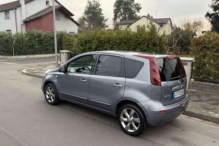 Nissan Note 96.000 km 5.250 € Ludwigshafen 67030