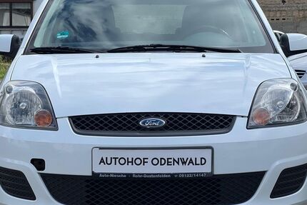 Ford Fiesta 212.601 km 1.499 &euro; Oberzent 64760
