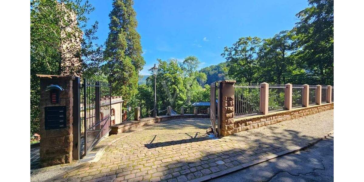Mehrfamilienhaus, Wohnhaus Heidelberg Altstadt Altstadt - 8 Zimmer, 331 m&sup2;, 1.995.000&euro; | Angebot:25690600