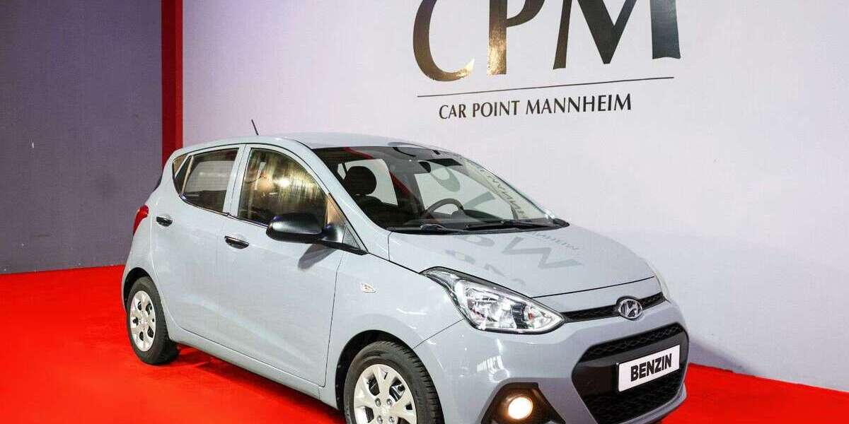 Hyundai i10 150.000 km 5.150 &euro; Mannheim 68167