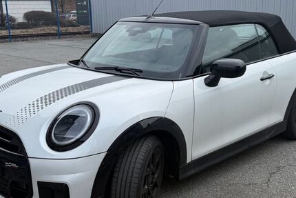 Mini John Cooper Works Cabrio 8.900 km 29.700 &euro; mörlenbach 69509