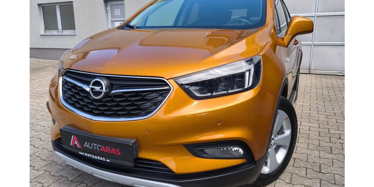 Opel Mokka 129.996 km 8.900 &euro; Walldorf 69190