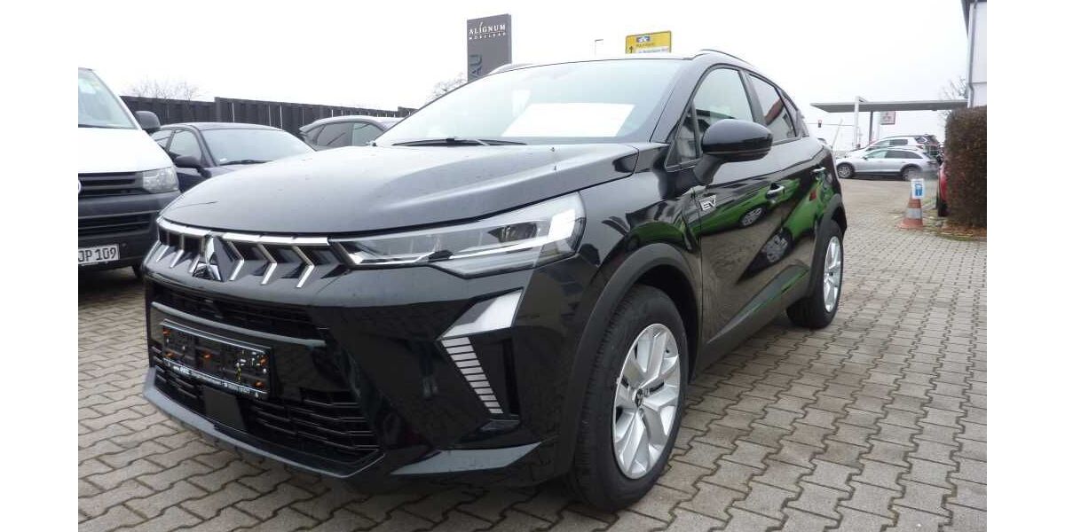 Mitsubishi ASX 9.400 km 23.990 &euro; Edingen-Neckarhausen 68535