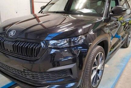 Skoda Kodiaq 170.000 km 28.560 &euro; Weinheim 69469