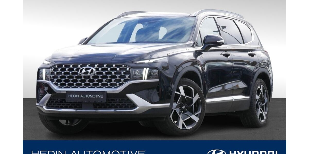 Hyundai SANTA FE 81.762 km 34.250 &euro; Mannheim 68307