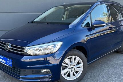 VW Touran 54.000 km 29.500 &euro; Plankstadt 68723