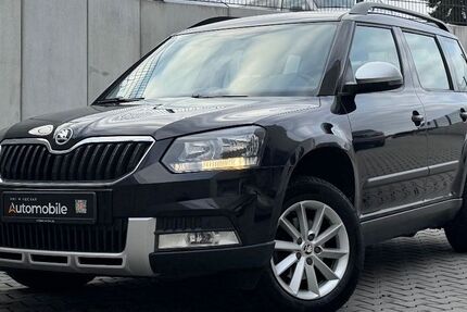 Skoda Yeti 102.000 km 12.999 € Leimen 69181