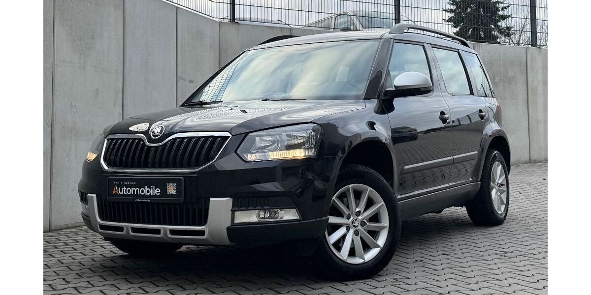 Skoda Yeti 102.000 km 12.999 € Leimen 69181