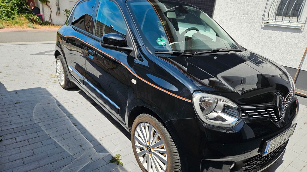 Renault Twingo 39.000 km 10.200 &euro; Mauer 69256