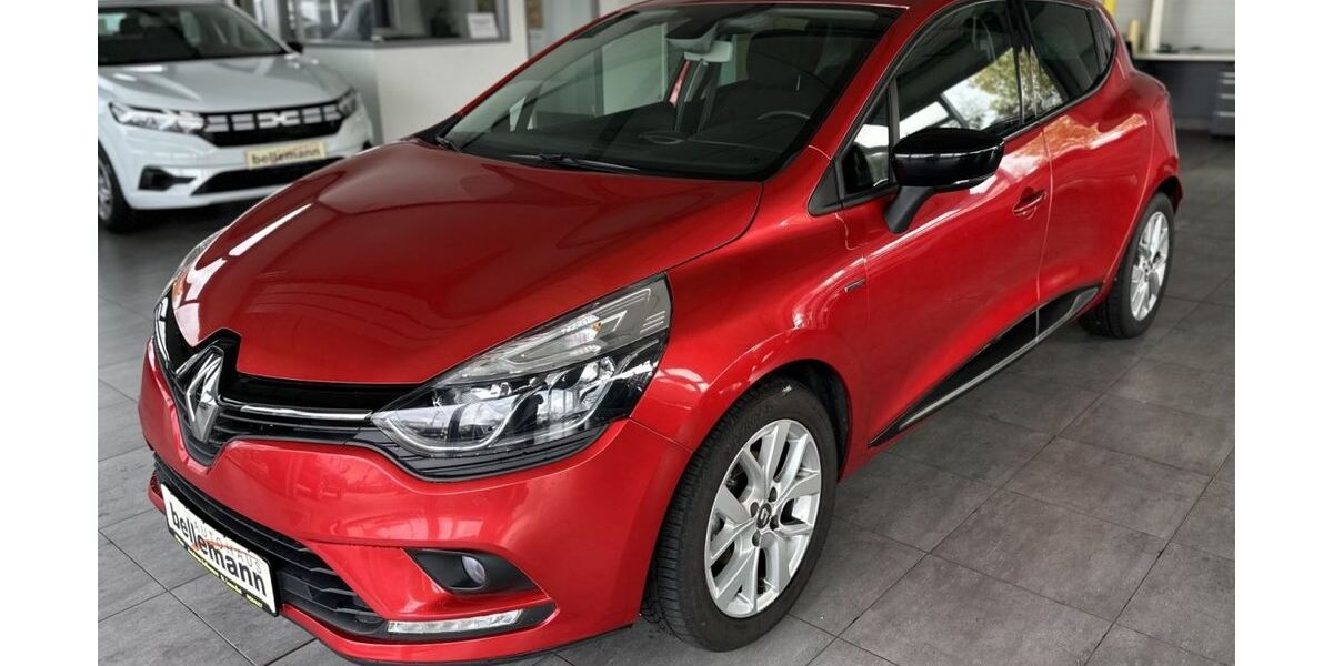Renault Clio 108.500 km 7.450 € St. Leon-Rot OT Rot 68789