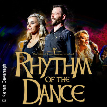 Rhythm of the Dance - Live 2027 15.01.2027 STADTHALLE WEINHEIM