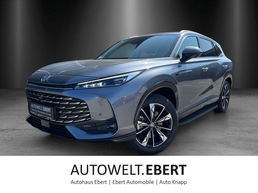 MG HS 4.900 km 39.900 € Bensheim 64625