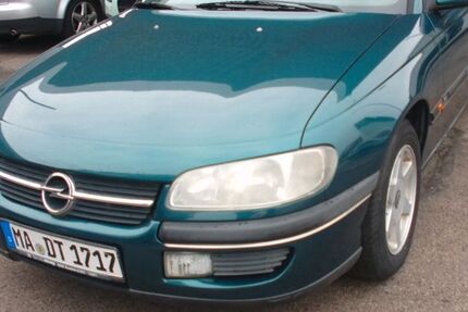 Opel Omega
