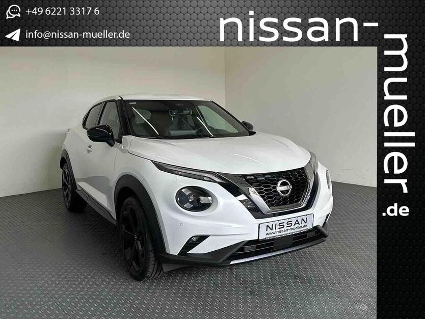 Nissan Juke 4.290 km 24.950 € Heidelberg 69126
