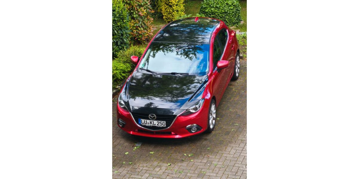 Mazda 3 197.500 km 6.100 &euro; Ludwigshafen 67061