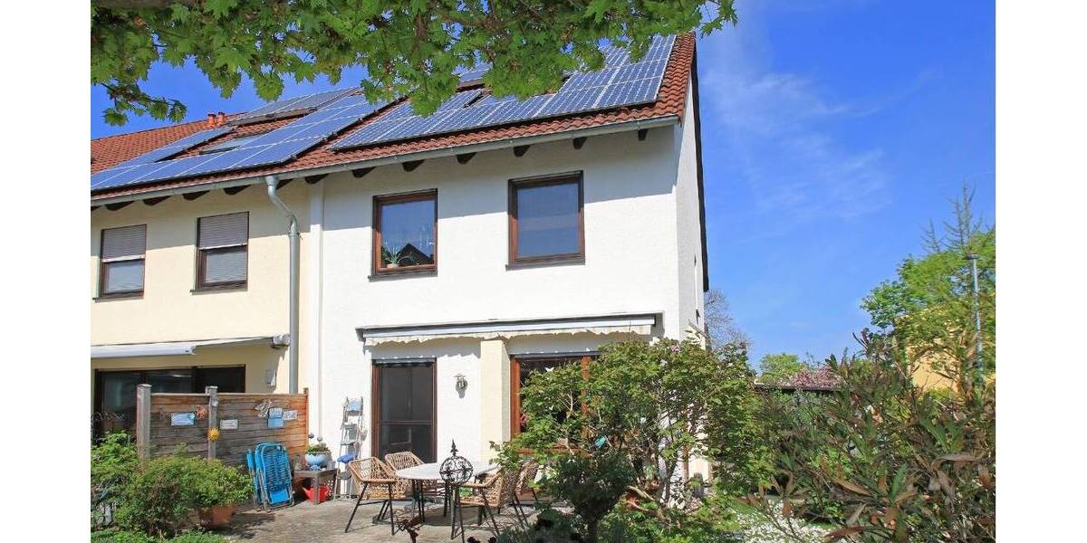 Reihenendhaus Wiesloch - 5 Zimmer, 123 m&sup2;, 498.000&euro; | Angebot:26684212