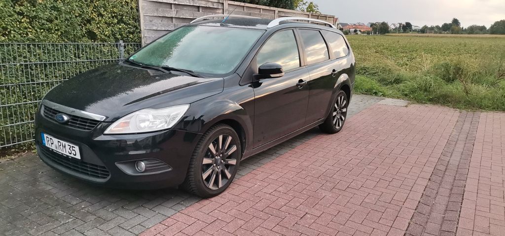 Ford Focus 167.560 km 3.850 € Speyer 67346