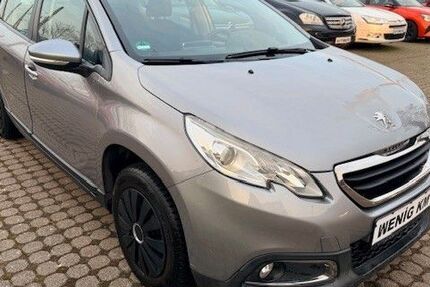 Peugeot 2008 121.000 km 4.950 &euro; Ludwigshafen Am Rhein 67059