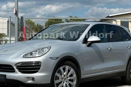 Porsche Cayenne 240.000 km 24.480 &euro; Walldorf 69190