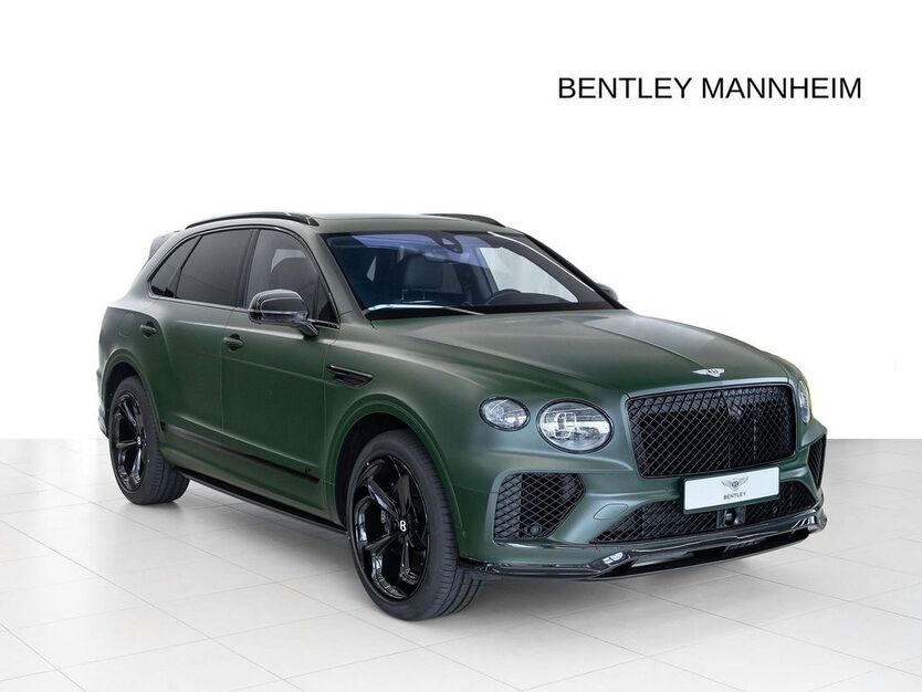 Bentley Bentayga 4.500 km 269.900 € Mannheim 68307