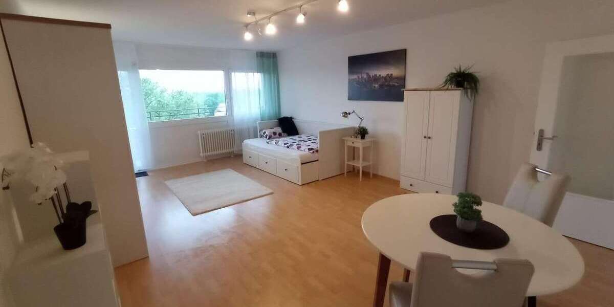 Etagenwohnung Frankenthal - 1 Zimmer, 44 m&sup2;, 790&euro; | Angebot:26608263