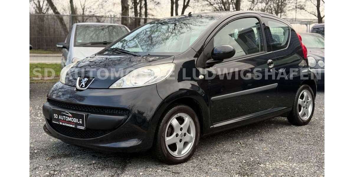 Peugeot 107 168.578 km 2.399 &euro; Ludwigshafen am Rhein 67065