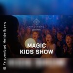 Kids Magic Show Frauenbad Heidelberg
