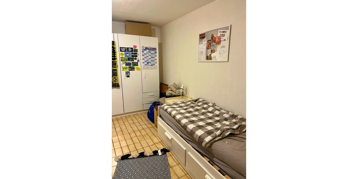 Etagenwohnung Heidelberg Neuenheim - 1 Zimmer, 18 m&sup2;, 390&euro; | Angebot:25234576