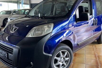 Peugeot Bipper