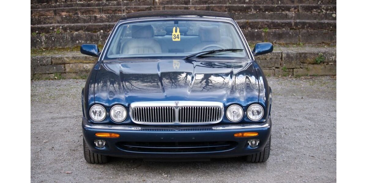 Jaguar XJ 68.800 km 37.999 &euro; Heppenheim (Bergstraße) 64646
