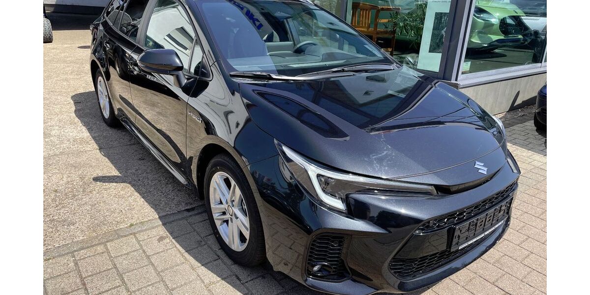 Suzuki Swace 4.322 km 27.990 &euro; Sinsheim 74889