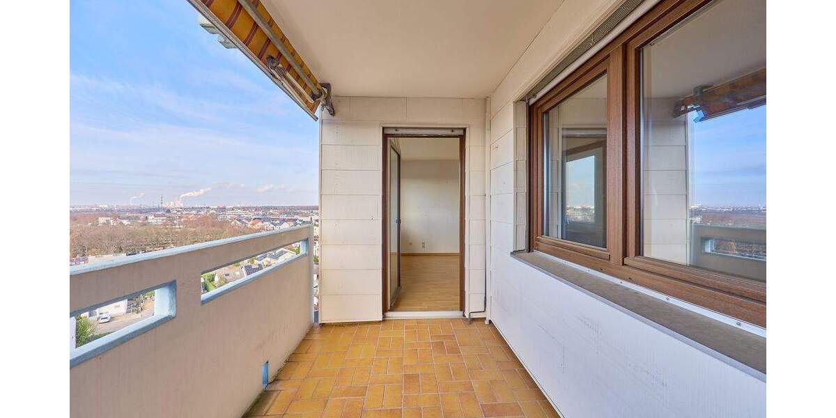 Etagenwohnung Schwetzingen - 4 Zimmer, 97 m&sup2;, 230.000&euro; | Angebot:24137200