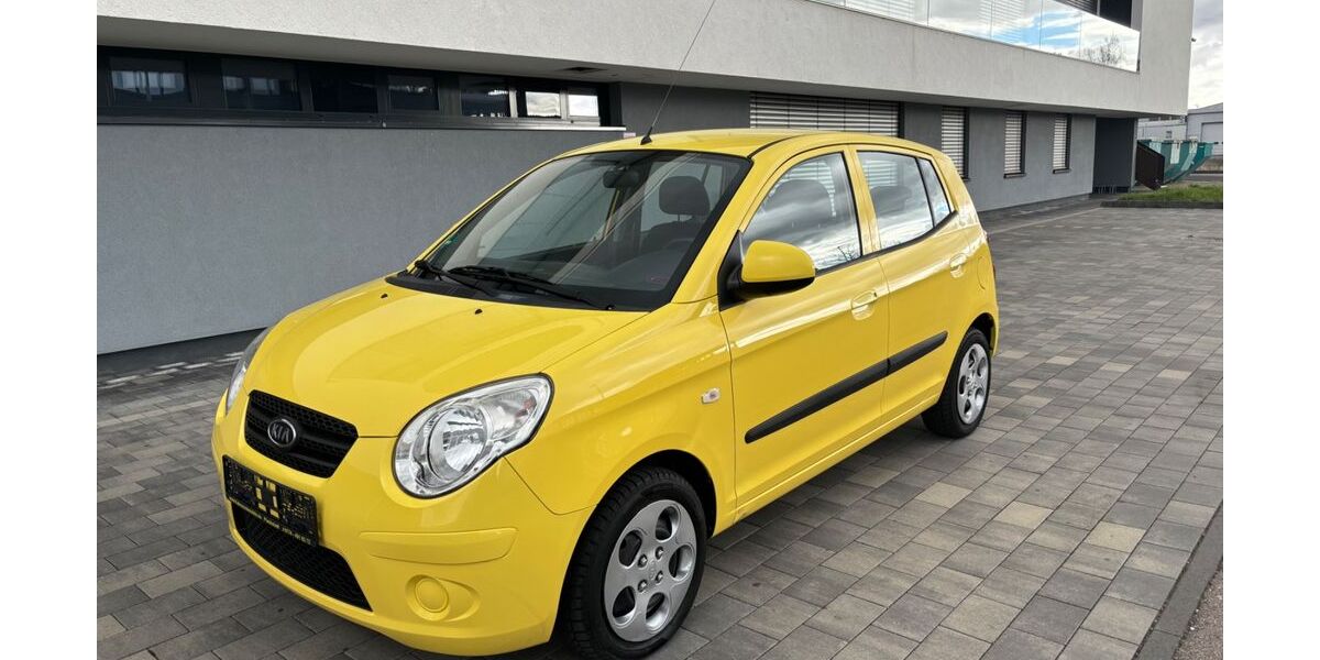 Kia Picanto 119.000 km 2.600 &euro; Plankstadt 68723
