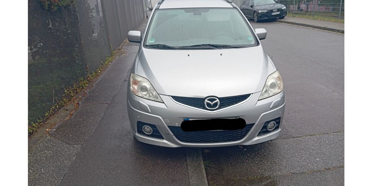 Mazda 5 258.000 km 1.990 &euro; Mannheim 68309