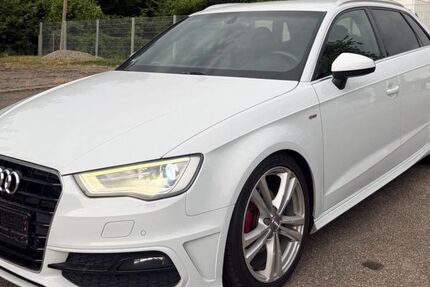 Audi A3 183.000 km 13.999 &euro; Sinsheim 74889