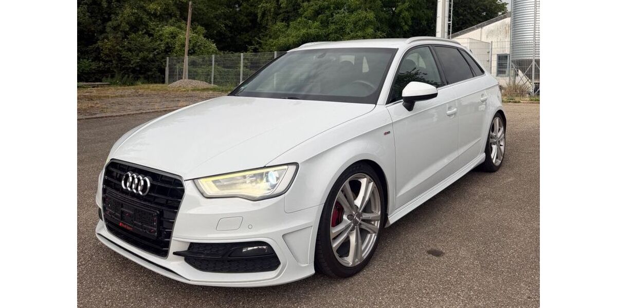 Audi A3 183.000 km 13.999 &euro; Sinsheim 74889