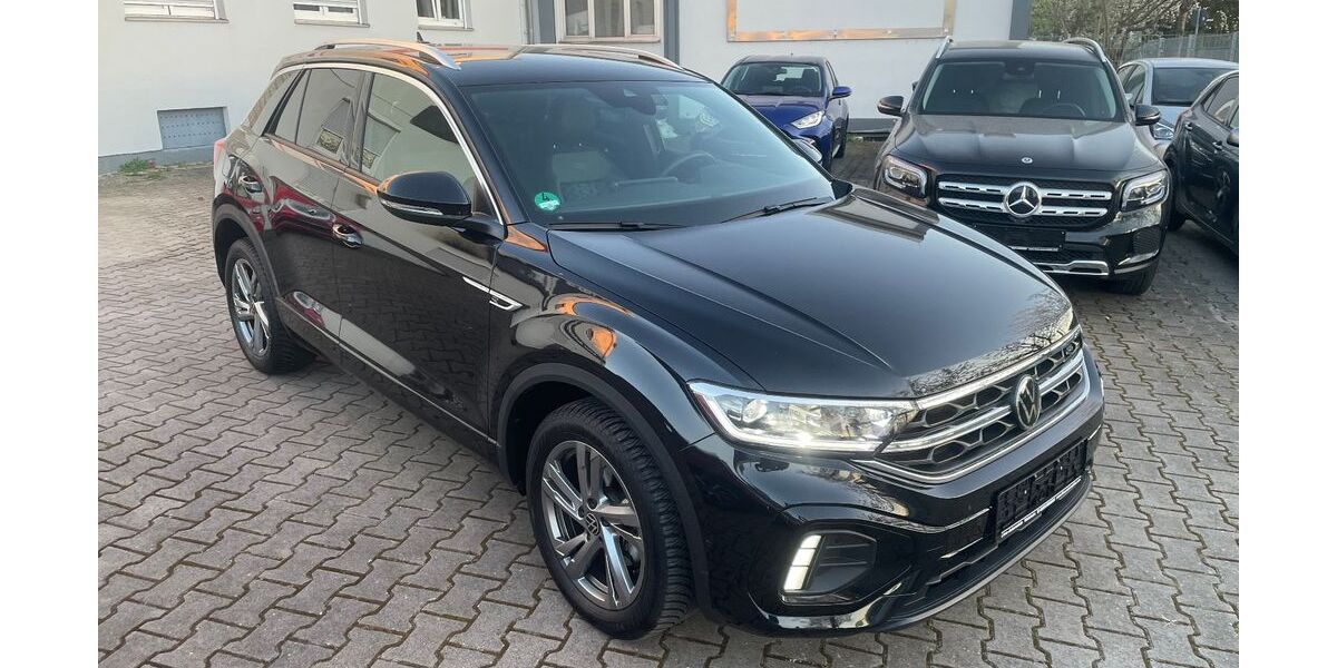 VW T-Roc 18.580 km 28.990 &euro; Weinheim 69469
